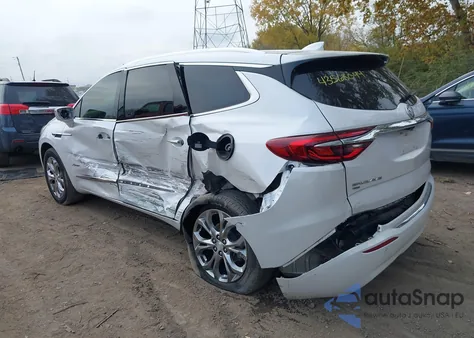 2020 Buick Enclave Awd Avenir из США, поврежденный, VIN 5GAEVCKW7LJ269574